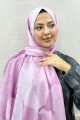 Desenli Bambu Şal 039M